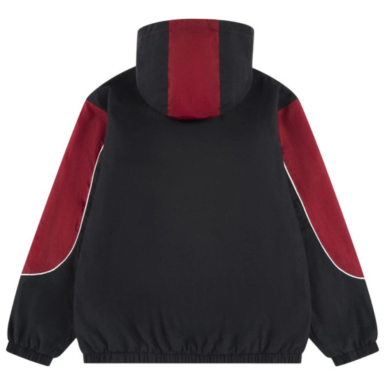 Jordan Παιδικό αντιανεμικό μπουφάν Colorblocked Windrunner Jacket